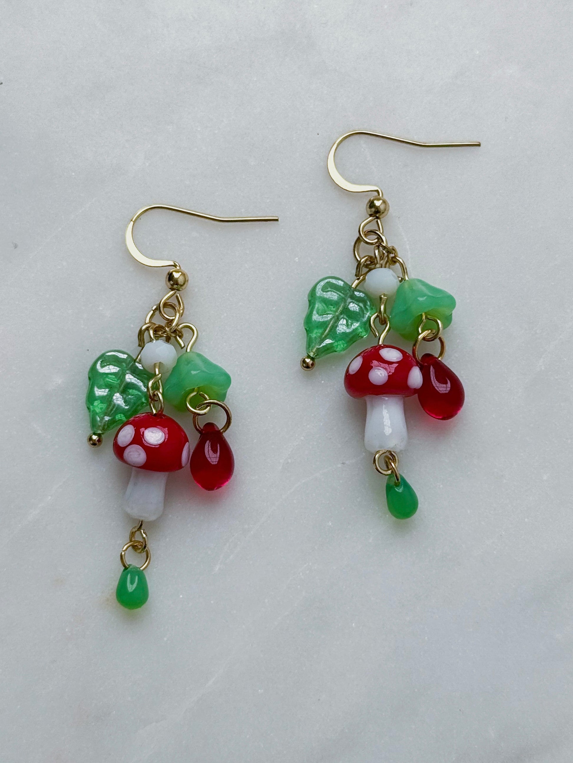 Forest Fairy Earrings