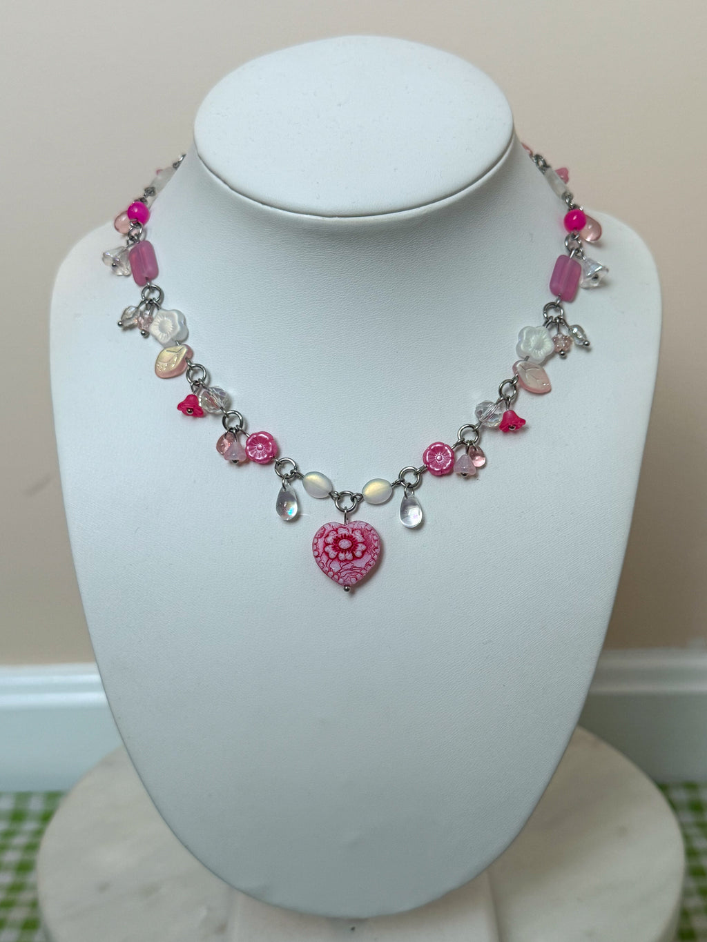 Sweetheart Necklace