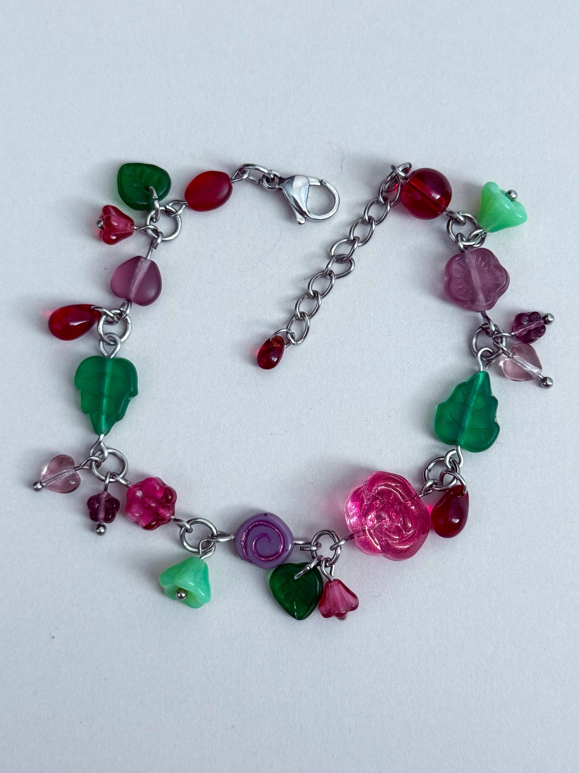 Velvet Thorns Bracelet