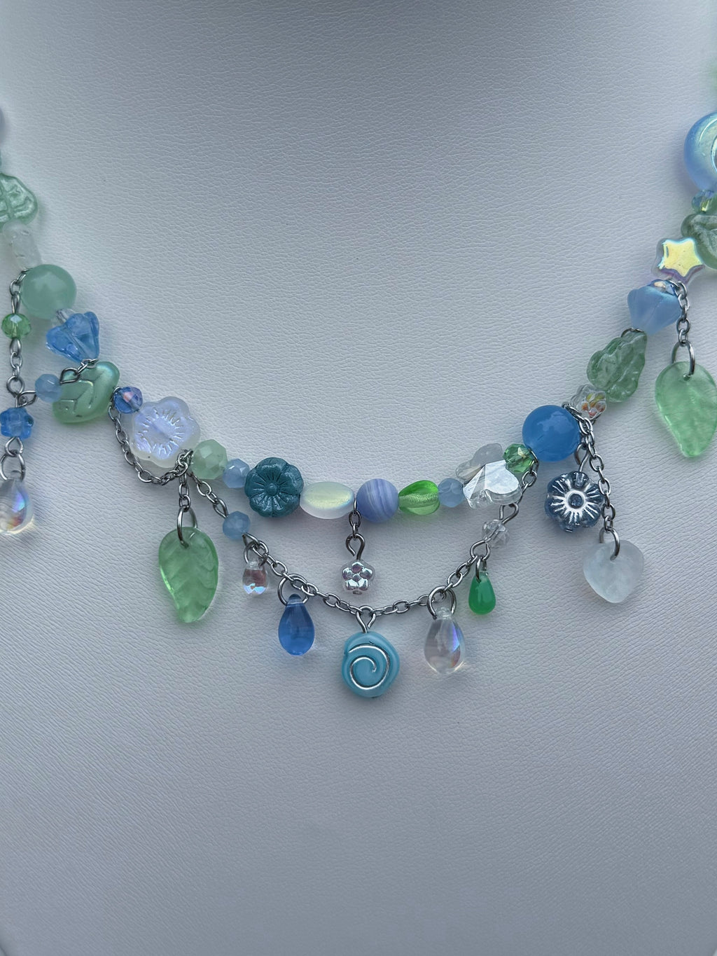 Faerie Ripple Necklace