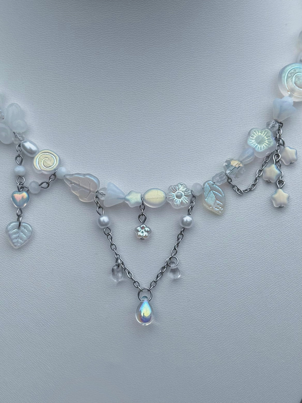 Angel Tears Necklace
