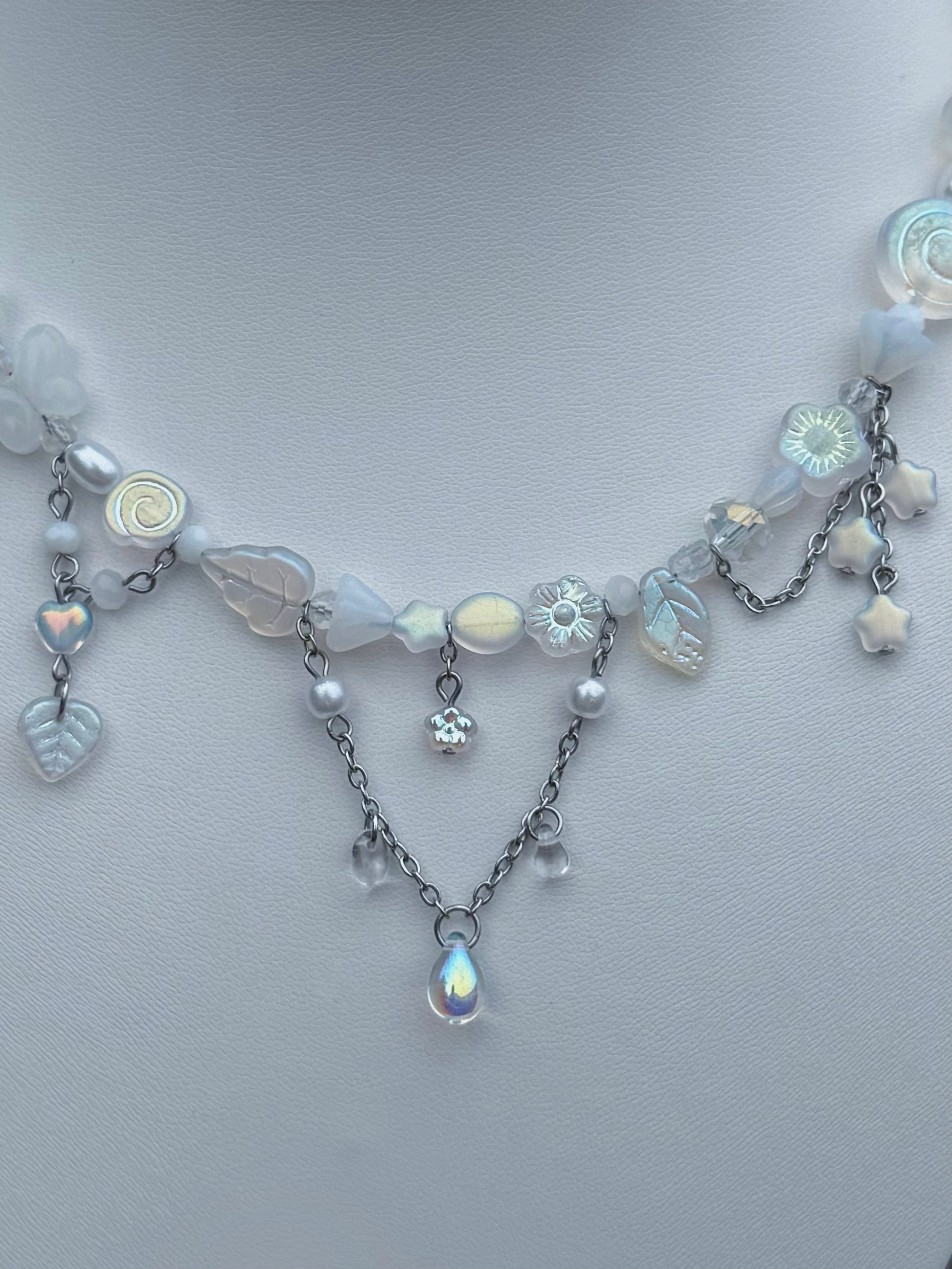 Angel Tears Necklace