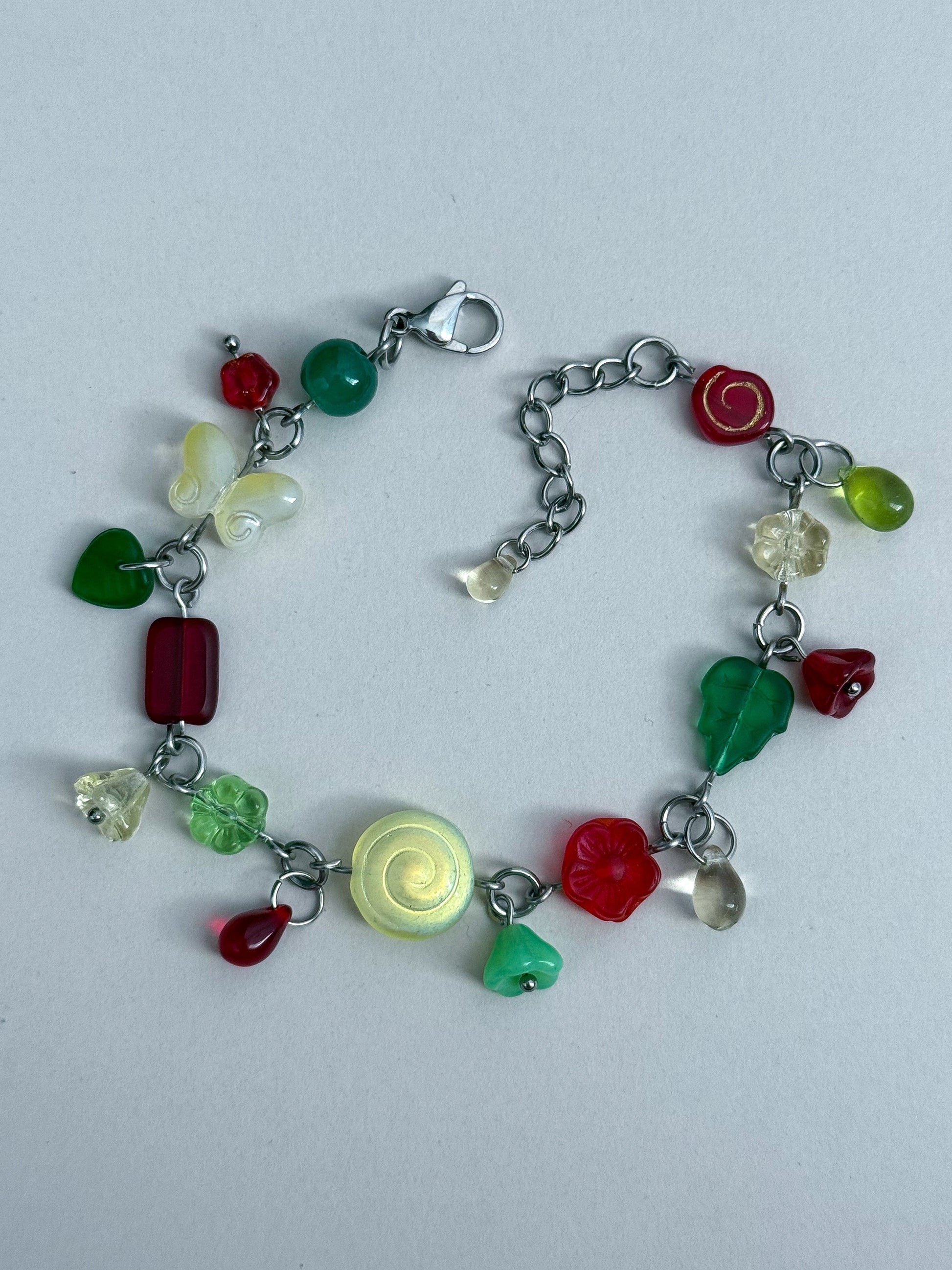 Marigold Palm Bracelet