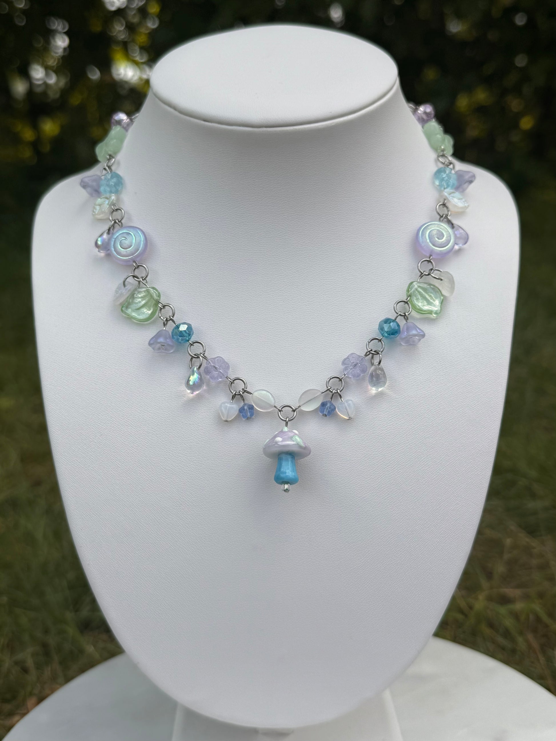 Mystic Spore Necklace