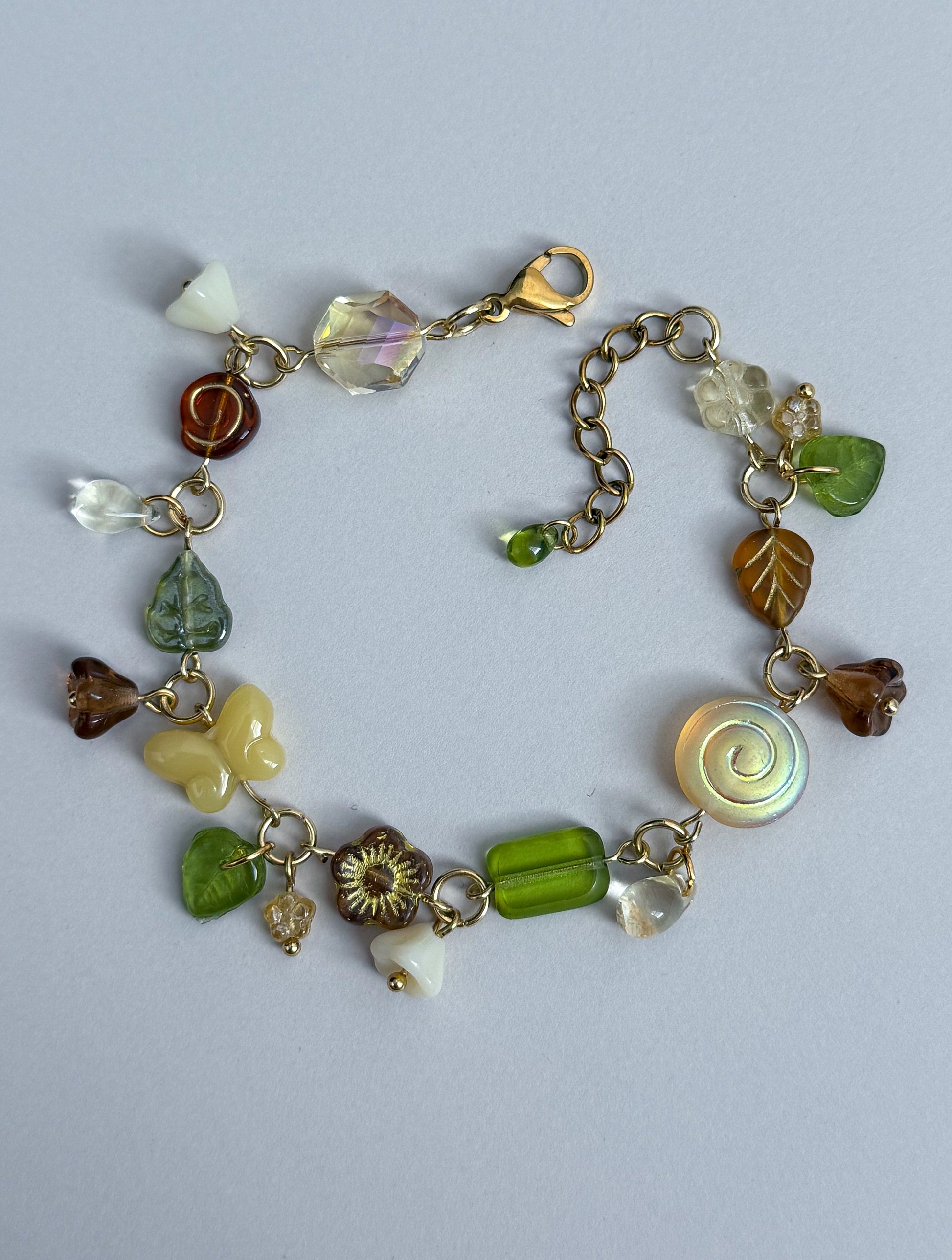 Sunbreeze Hollow Bracelet