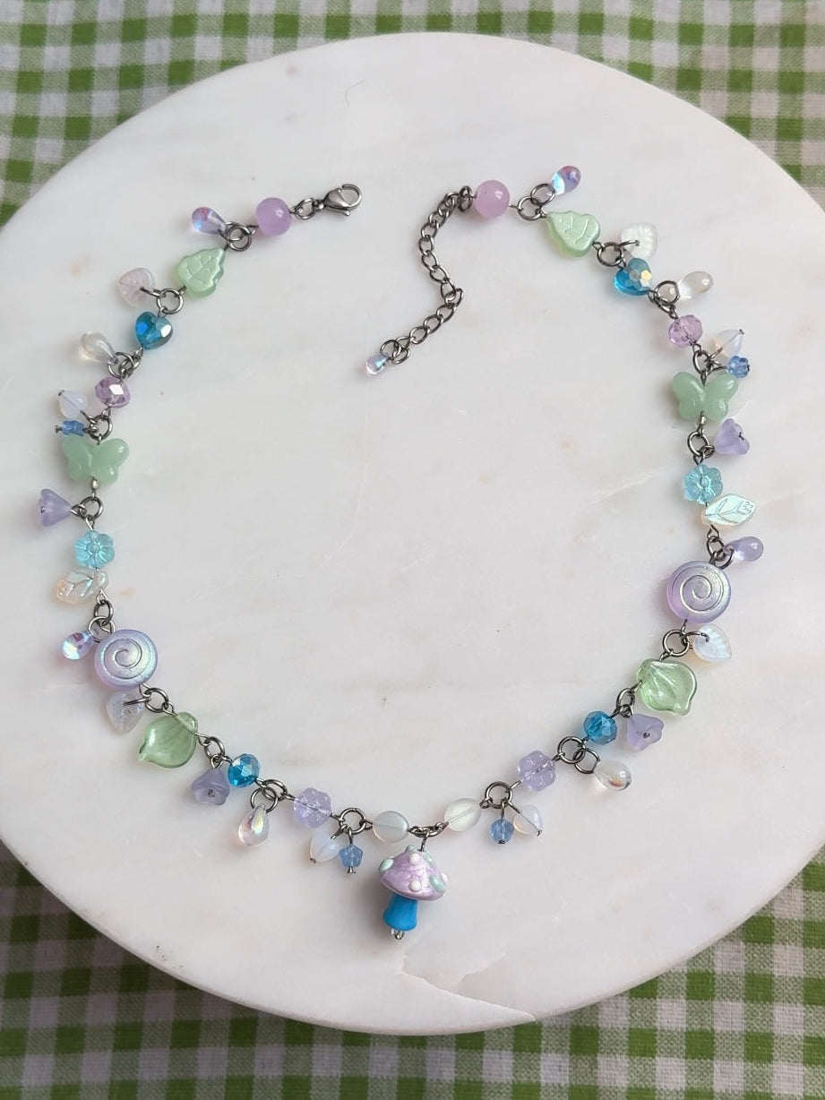 Mystic Spore Necklace