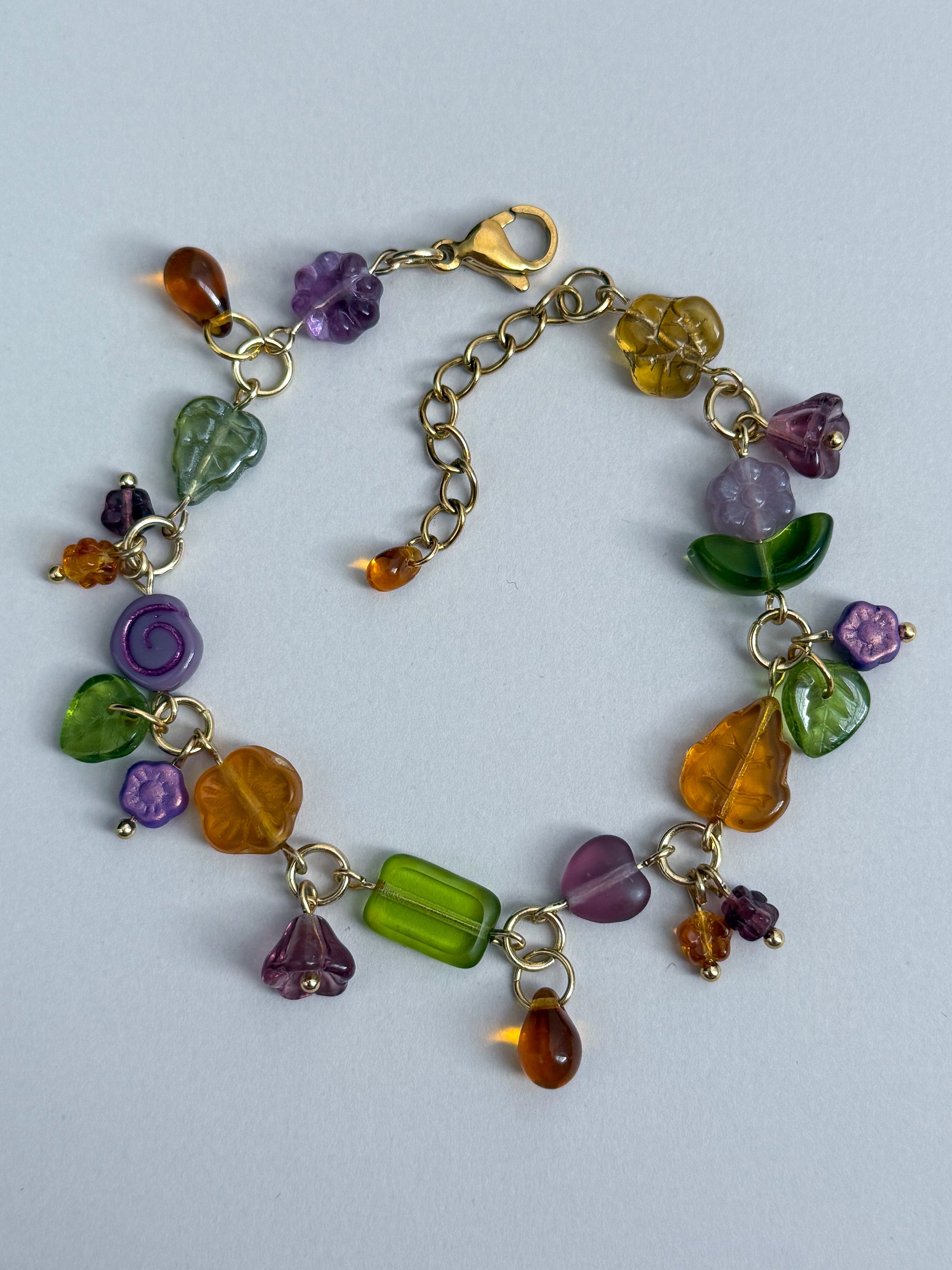 Twilight Orchard Bracelet