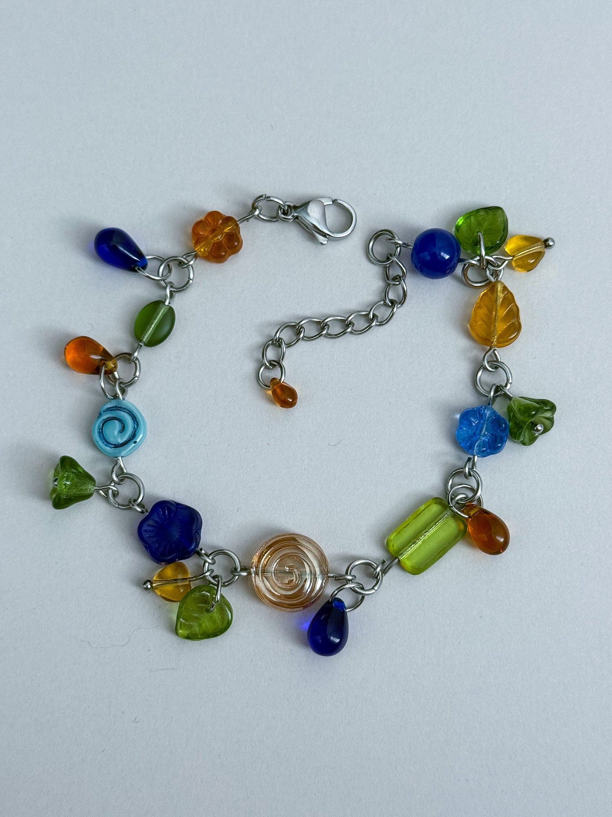 Midnight Embers Bracelet