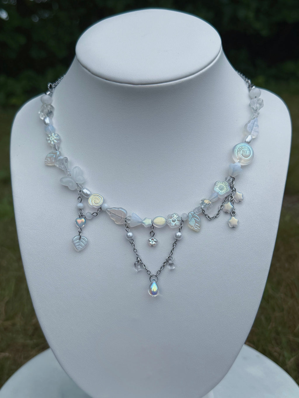 Angel Tears Necklace