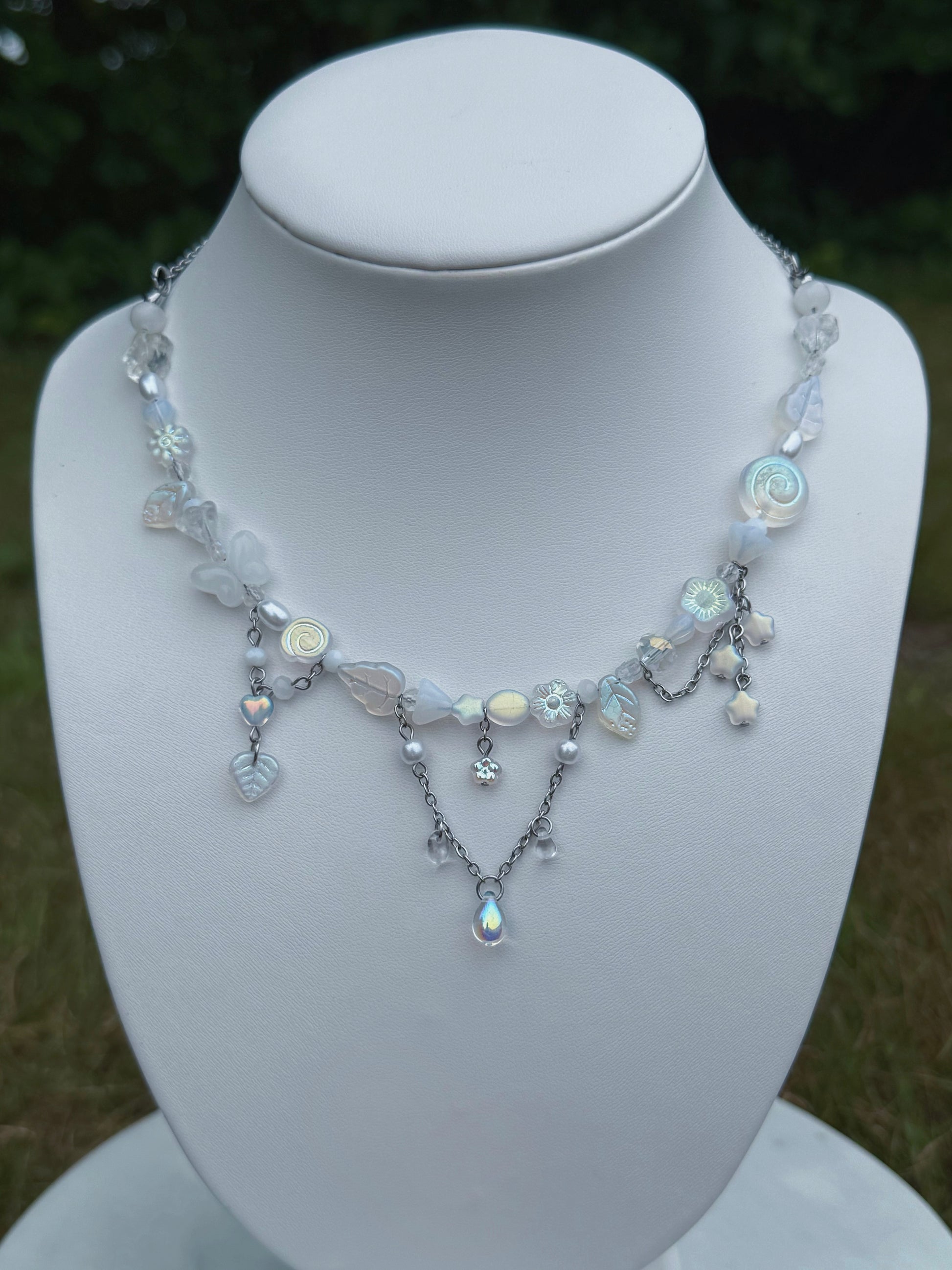 Angel Tears Necklace