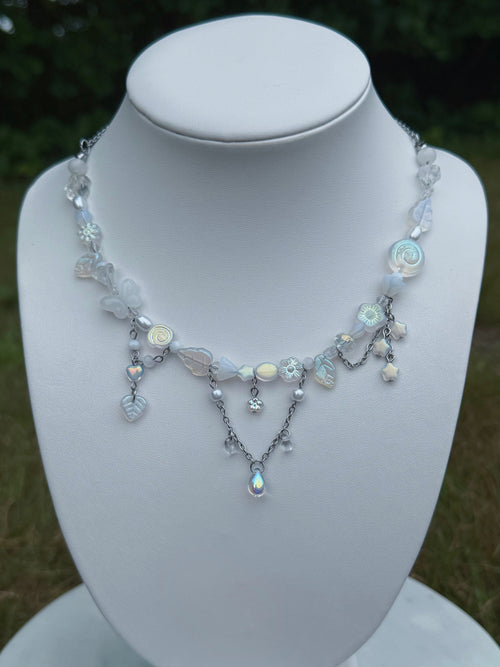 Angel Tears Necklace